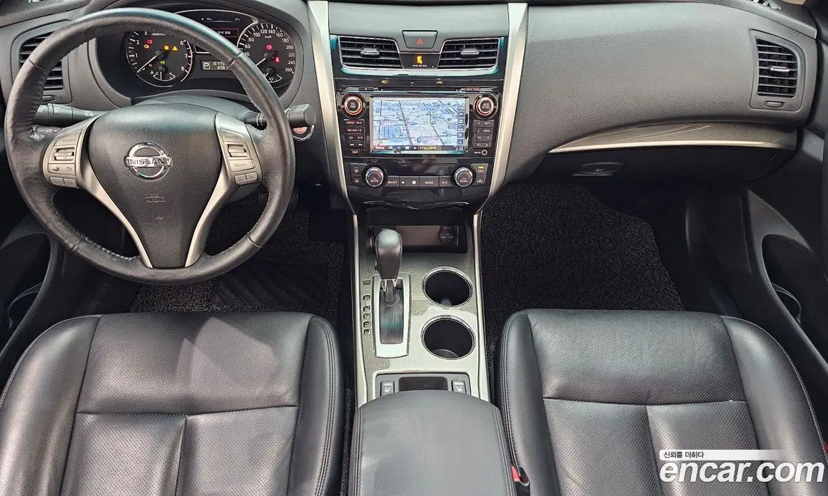 Nissan Altima 2015 2.5 АКПП, фото 7