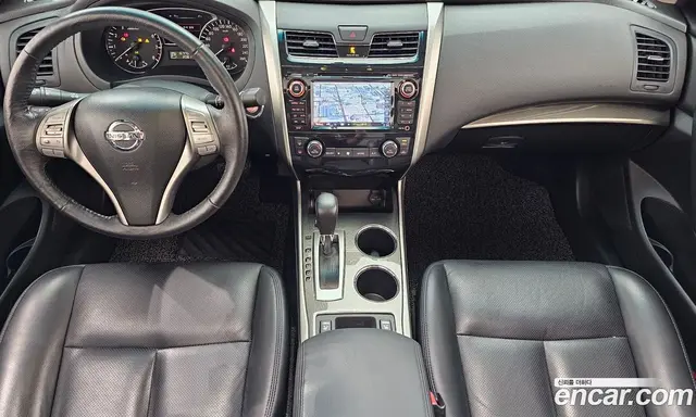 Nissan Altima 2015 2.5 АКПП, миниатюра 7