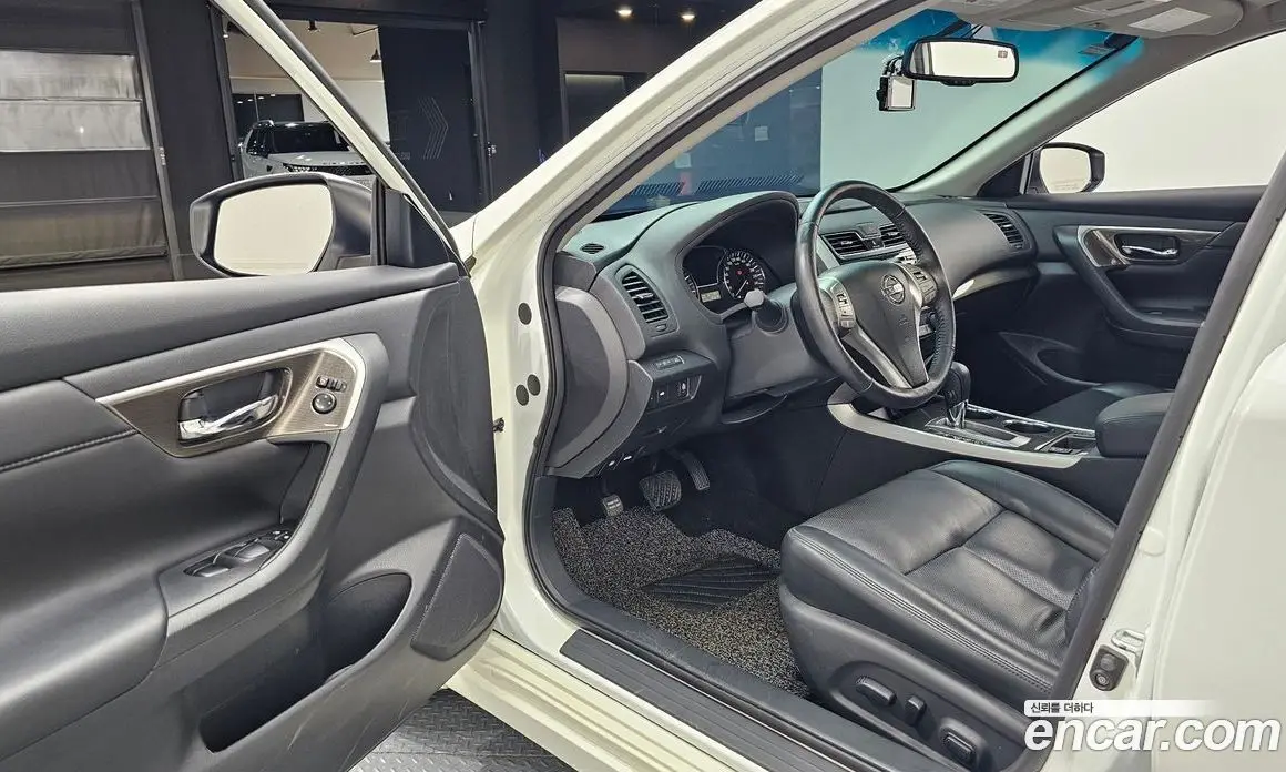 Nissan Altima 2015 2.5 АКПП, фото 10