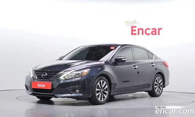 Nissan Altima, 2017, 161 826 км