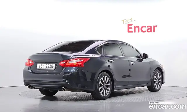 Nissan Altima 2017 2.5 АКПП, миниатюра 2