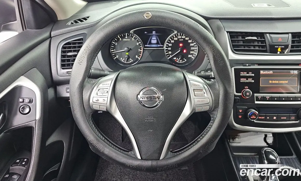 Nissan Altima 2017 2.5 АКПП, фото 13