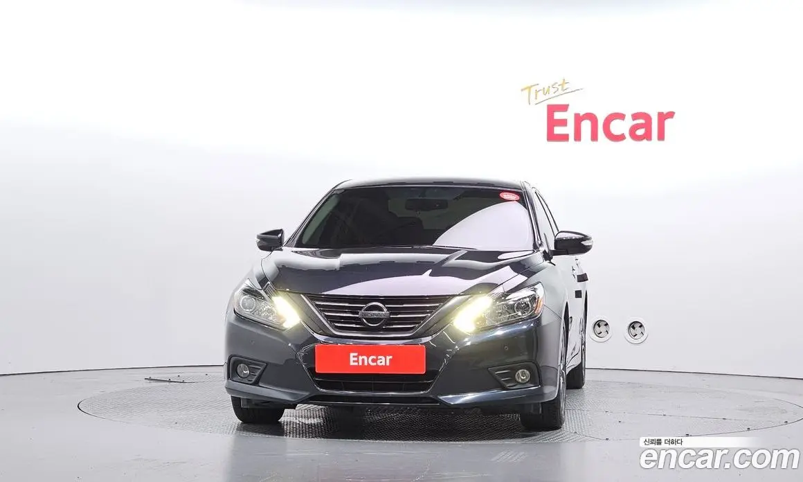 Nissan Altima 2017 2.5 АКПП, фото 3