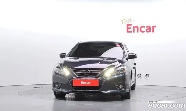 Nissan Altima 2017 2.5 АКПП, миниатюра 3