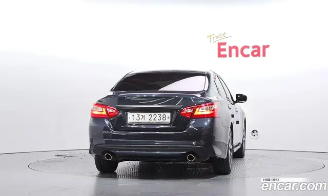 Nissan Altima 2017 2.5 АКПП, миниатюра 4