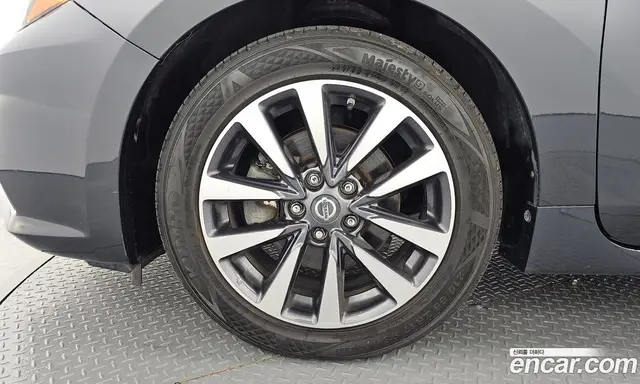 Nissan Altima 2017 2.5 АКПП, миниатюра 5