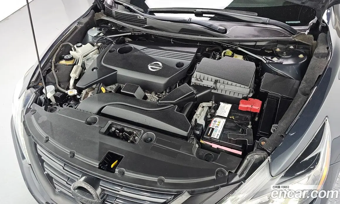 Nissan Altima 2017 2.5 АКПП, фото 6