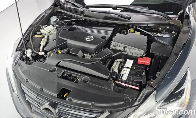 Nissan Altima 2017 2.5 АКПП, миниатюра 6