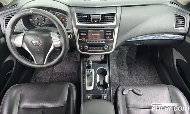 Nissan Altima 2017 2.5 АКПП, миниатюра 7