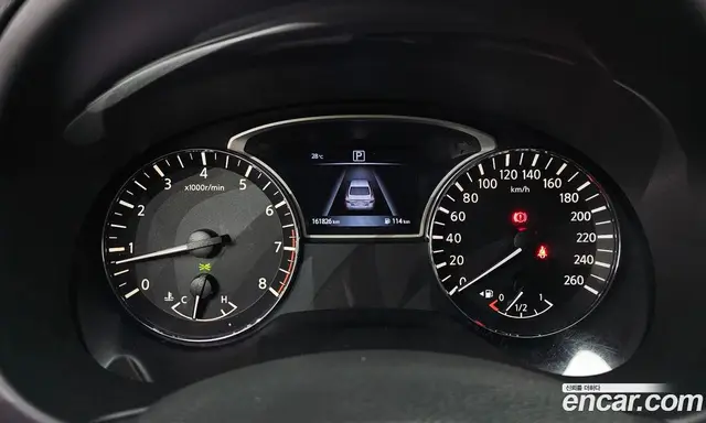 Nissan Altima 2017 2.5 АКПП, миниатюра 8