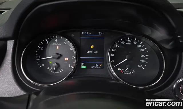 Nissan X-Trail 2018 2.5 АКПП, миниатюра 11