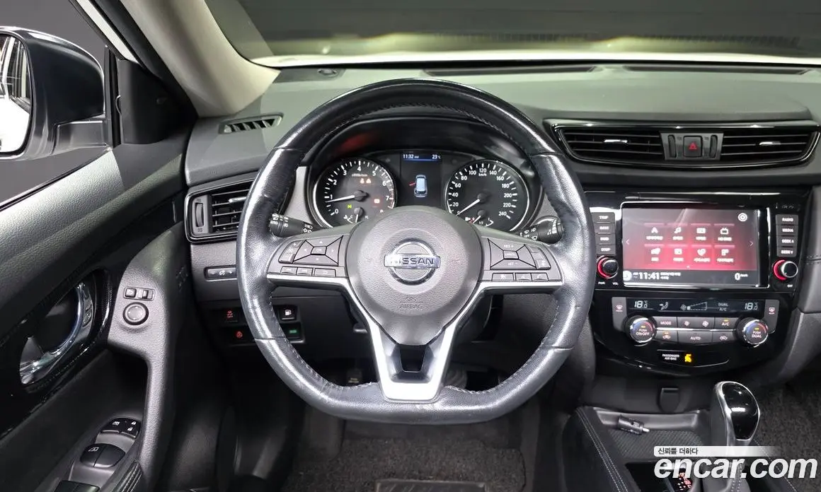 Nissan X-Trail 2018 2.5 АКПП, фото 19