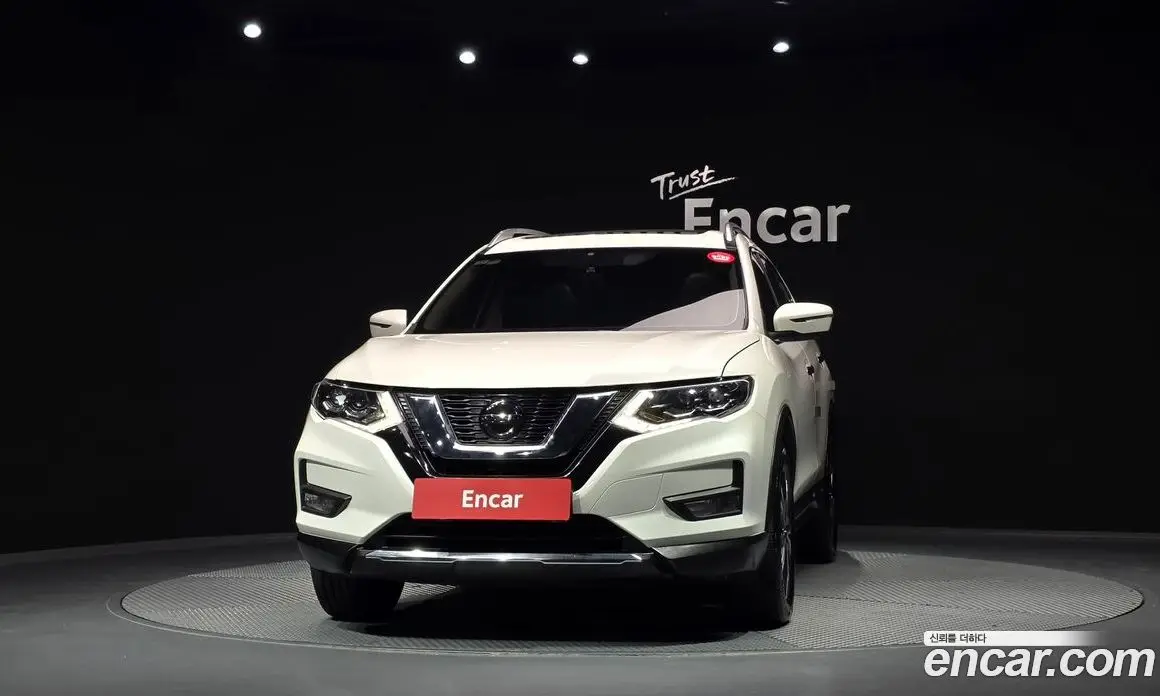 Nissan X-Trail 2018 2.5 АКПП, фото 3