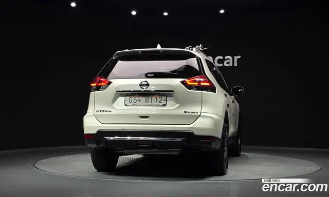 Nissan X-Trail 2018 2.5 АКПП, миниатюра 4