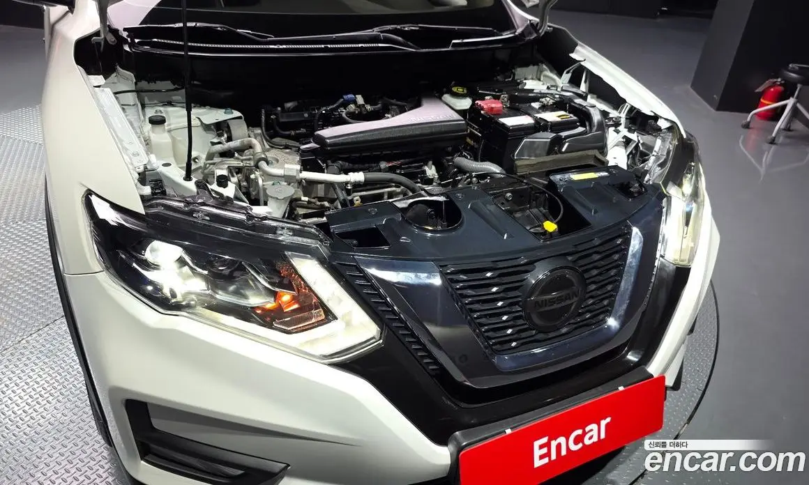 Nissan X-Trail 2018 2.5 АКПП, фото 6