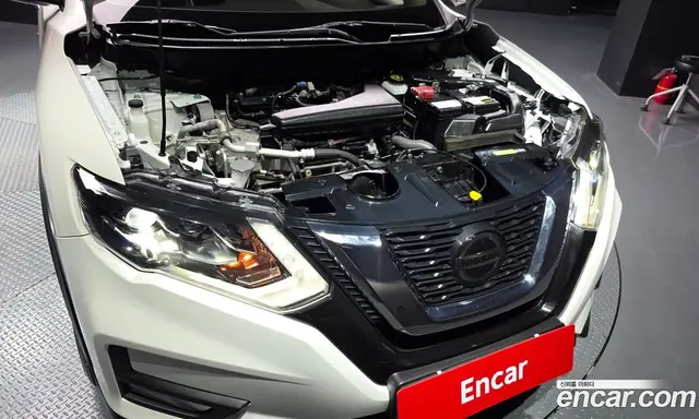 Nissan X-Trail 2018 2.5 АКПП, миниатюра 6