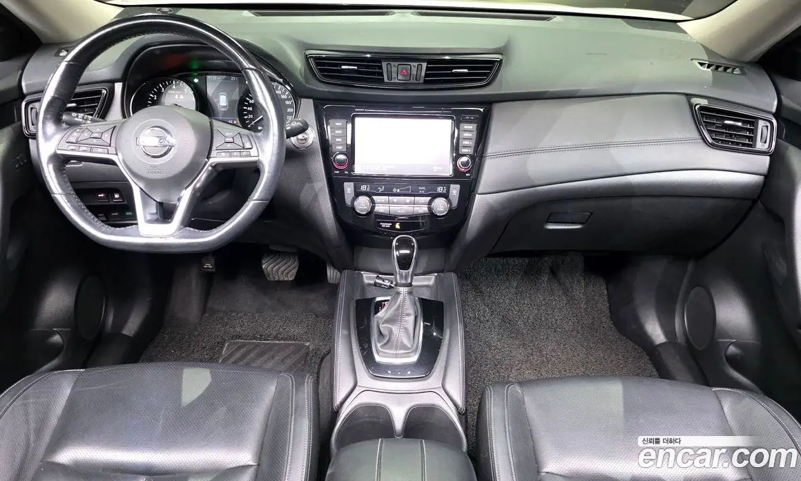 Nissan X-Trail 2018 2.5 АКПП, фото 10