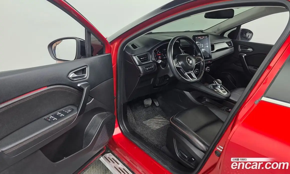 Renault (Samsung) Captur 2021 1.3 АКПП, фото 13