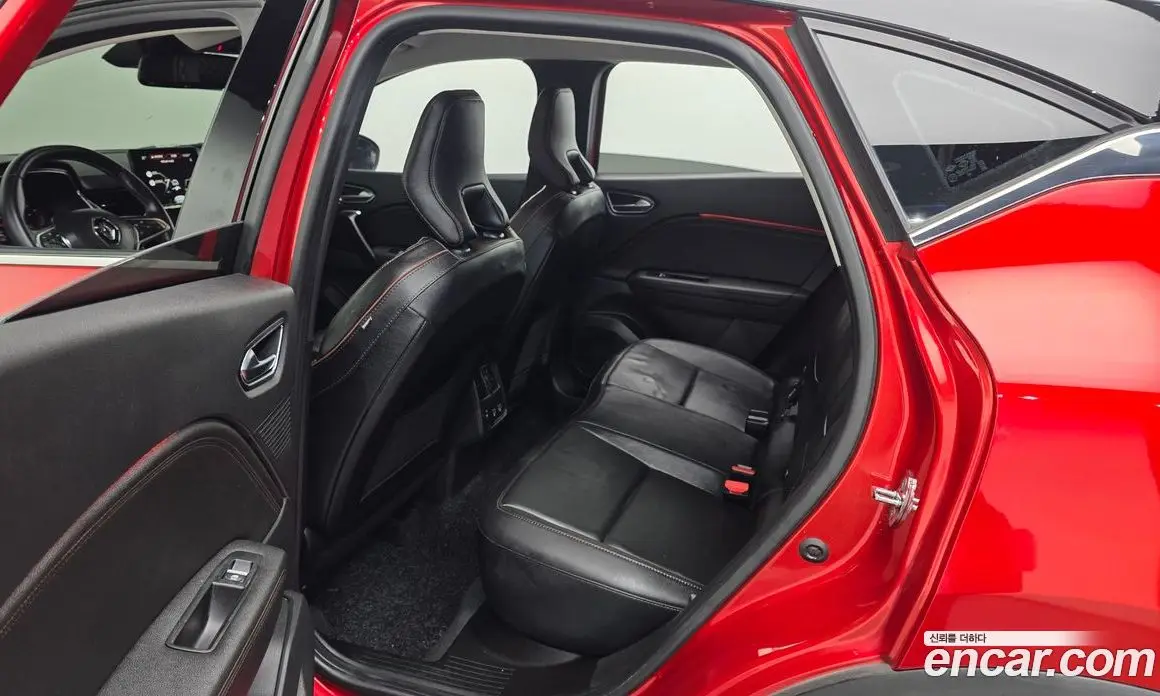 Renault (Samsung) Captur 2021 1.3 АКПП, фото 16