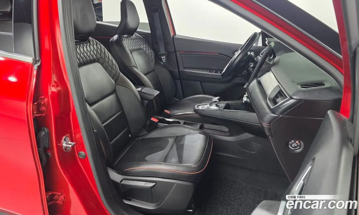 Renault (Samsung) Captur 2021 1.3 АКПП, фото 17