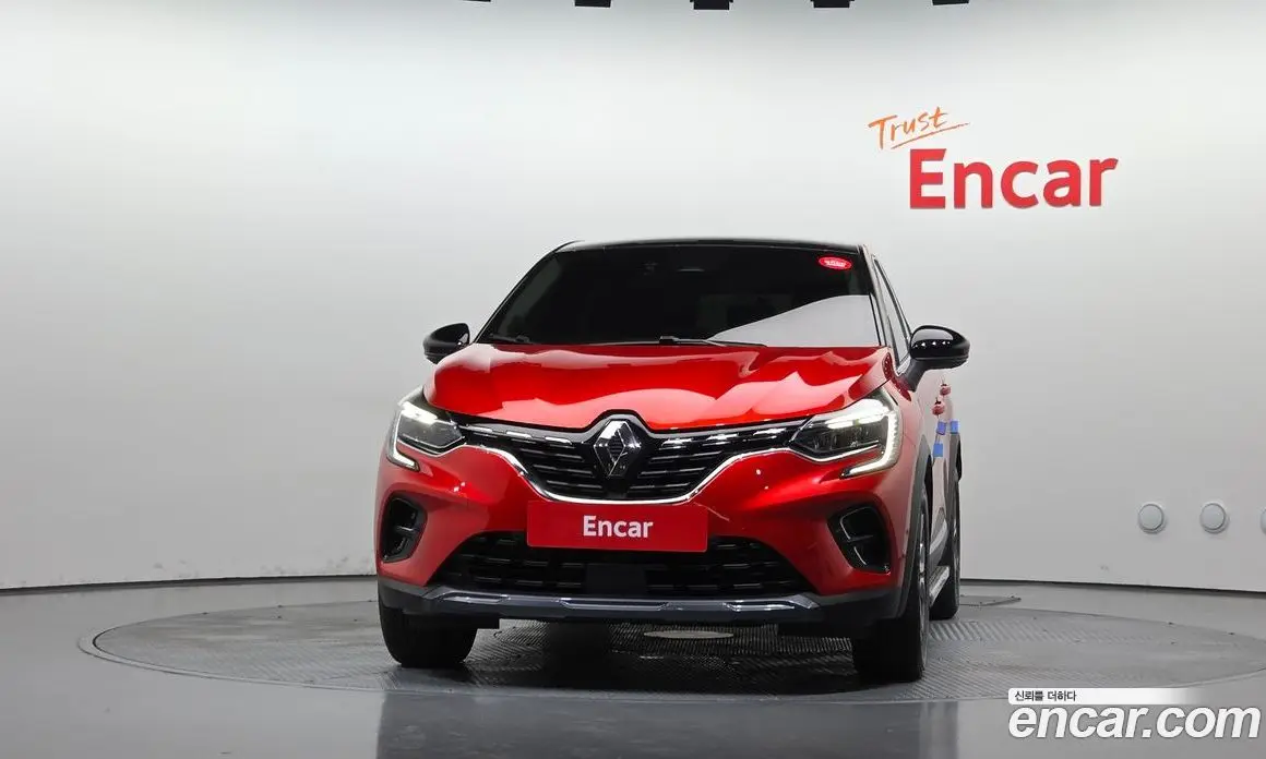 Renault (Samsung) Captur 2021 1.3 АКПП, фото 3