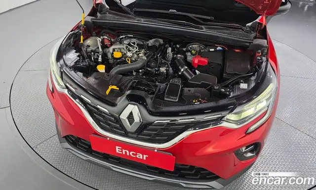 Renault (Samsung) Captur 2021 1.3 АКПП, миниатюра 6