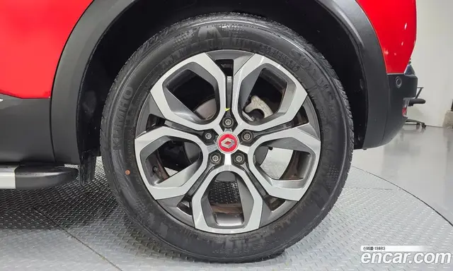 Renault (Samsung) Captur 2021 1.3 АКПП, миниатюра 7
