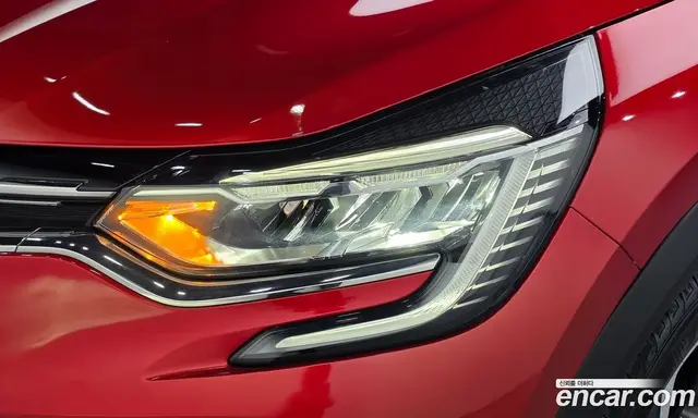 Renault (Samsung) Captur 2021 1.3 АКПП, миниатюра 8