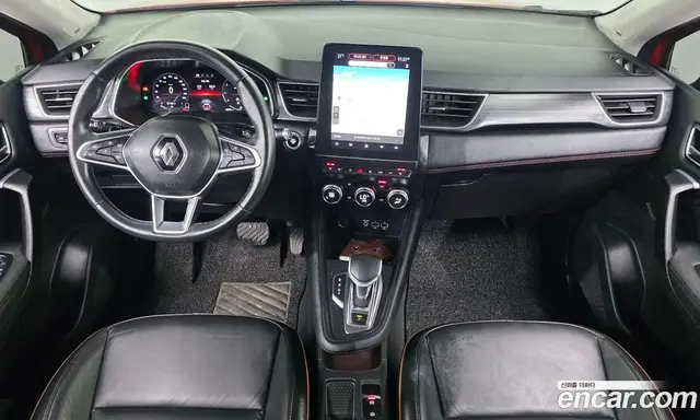 Renault (Samsung) Captur 2021 1.3 АКПП, миниатюра 10