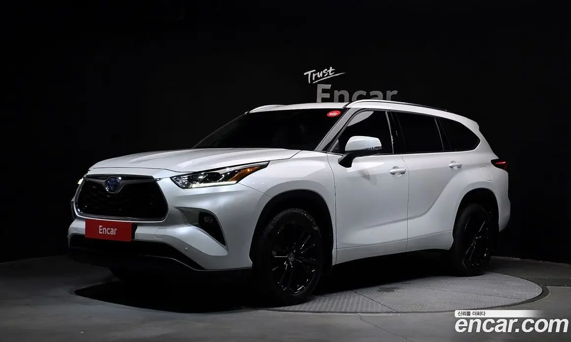 Toyota Highlander 2023 2.5 АКПП, фото 1 Toyota Highlander 2023 2.5 АКПП, фото 1