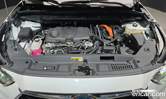Toyota Highlander 2023 2.5 АКПП, миниатюра 6 Toyota Highlander 2023 2.5 АКПП, миниатюра 6