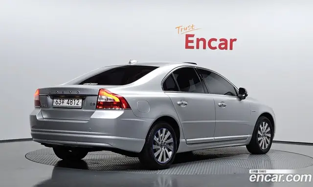Volvo S80 2012 2.0 АКПП, миниатюра 2