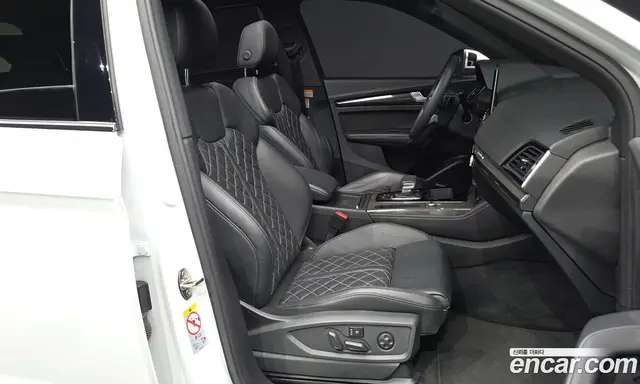 Audi SQ5 2021 3.0 АКПП, миниатюра 11