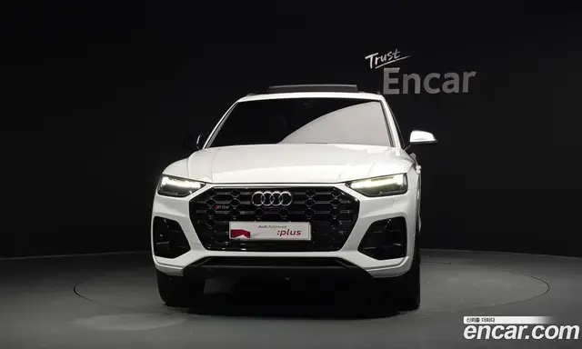 Audi SQ5 2021 3.0 АКПП, миниатюра 3