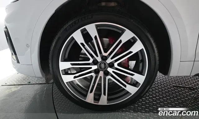 Audi SQ5 2021 3.0 АКПП, миниатюра 5