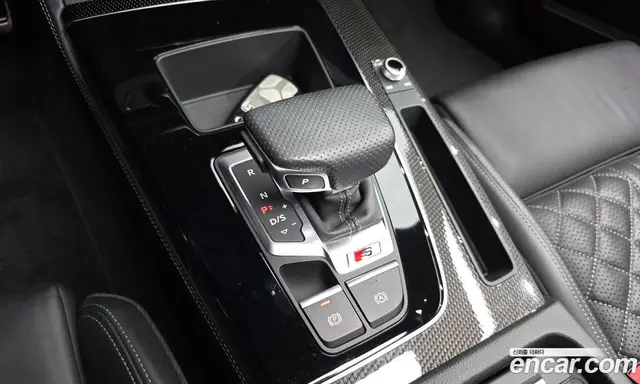 Audi SQ5 2021 3.0 АКПП, миниатюра 9