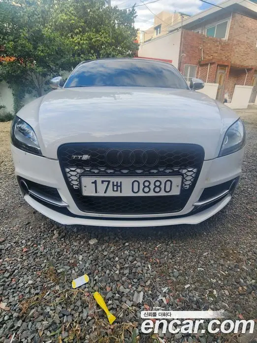 Audi TTS 2010 2.0 АКПП, фото 1