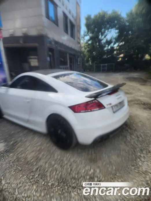 Audi TTS 2010 2.0 АКПП, фото 13
