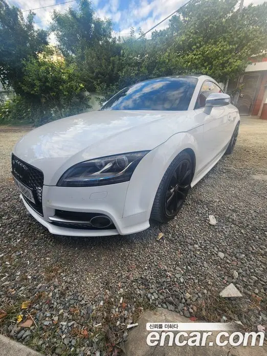 Audi TTS 2010 2.0 АКПП, фото 3