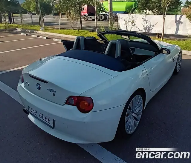 BMW Z4 2003 3.0 АКПП, миниатюра 2