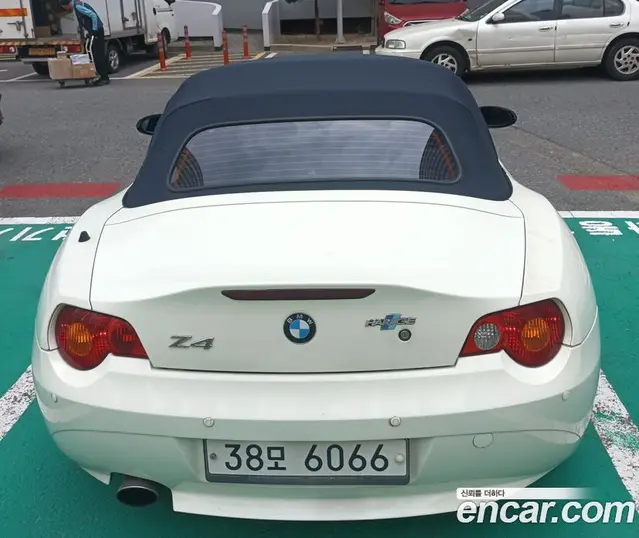 BMW Z4 2003 3.0 АКПП, миниатюра 4