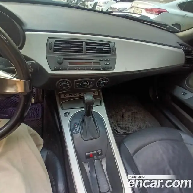 BMW Z4 2003 3.0 АКПП, миниатюра 7