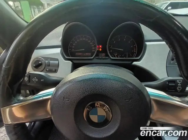 BMW Z4 2003 3.0 АКПП, миниатюра 8