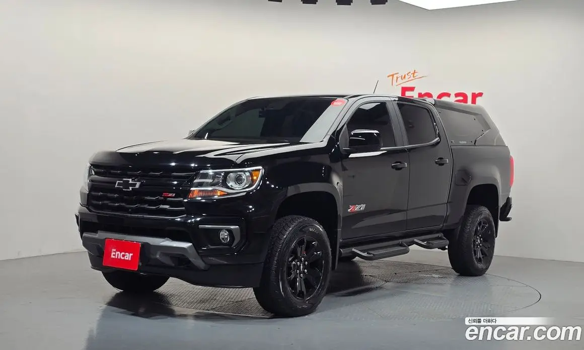 Chevrolet Colorado 2022 3.6 АКПП, фото 1