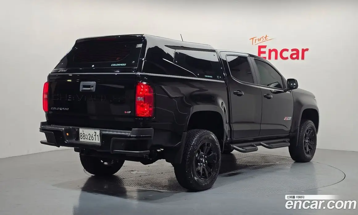 Chevrolet Colorado 2022 3.6 АКПП, фото 2