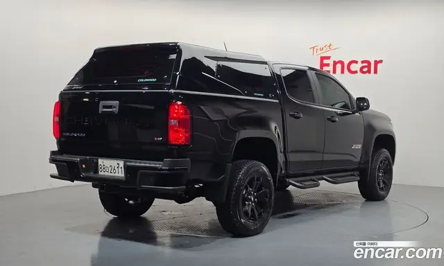 Chevrolet Colorado 2022 3.6 АКПП, миниатюра 2