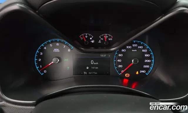Chevrolet Colorado 2022 3.6 АКПП, миниатюра 11