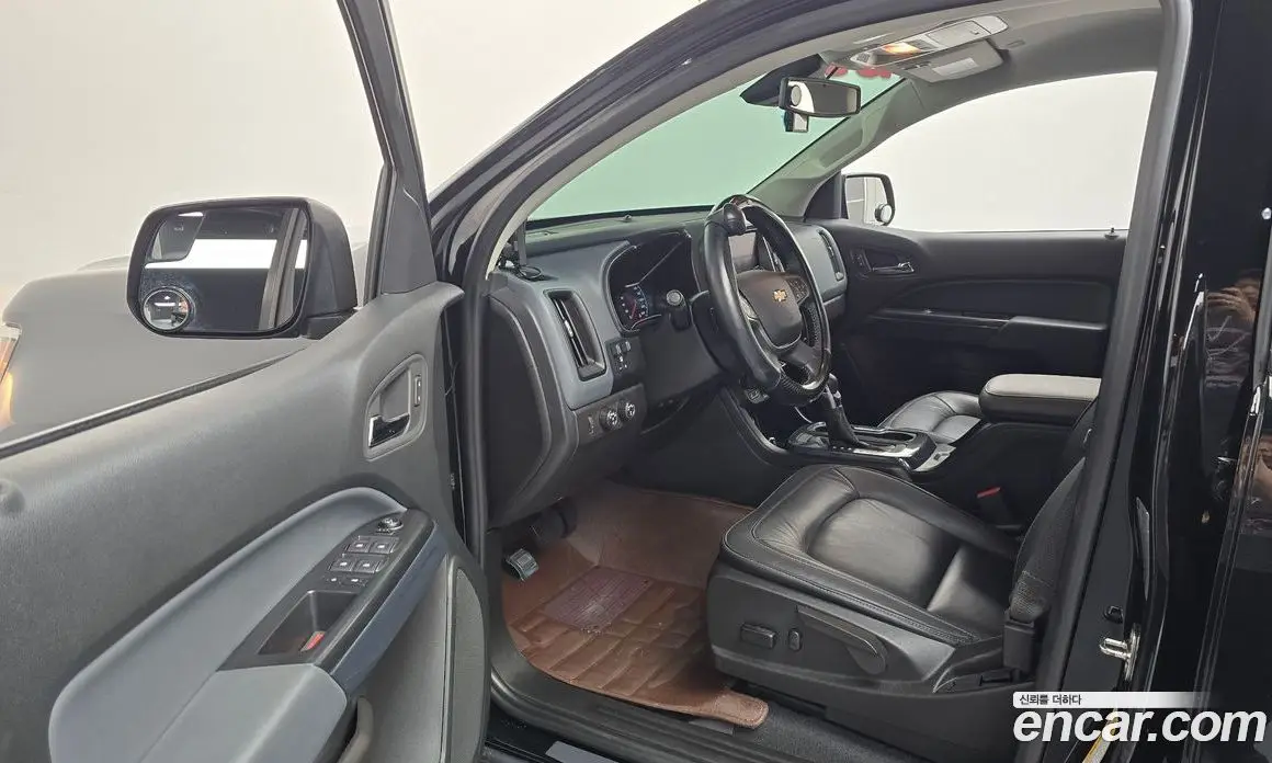 Chevrolet Colorado 2022 3.6 АКПП, фото 13