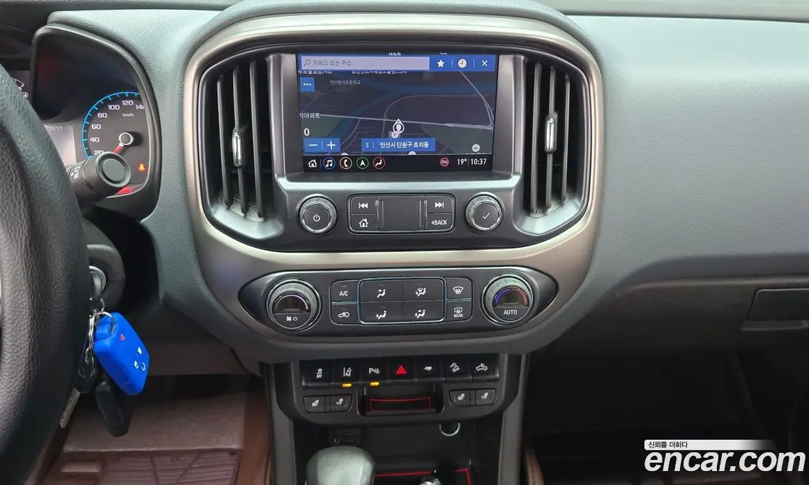 Chevrolet Colorado 2022 3.6 АКПП, фото 18