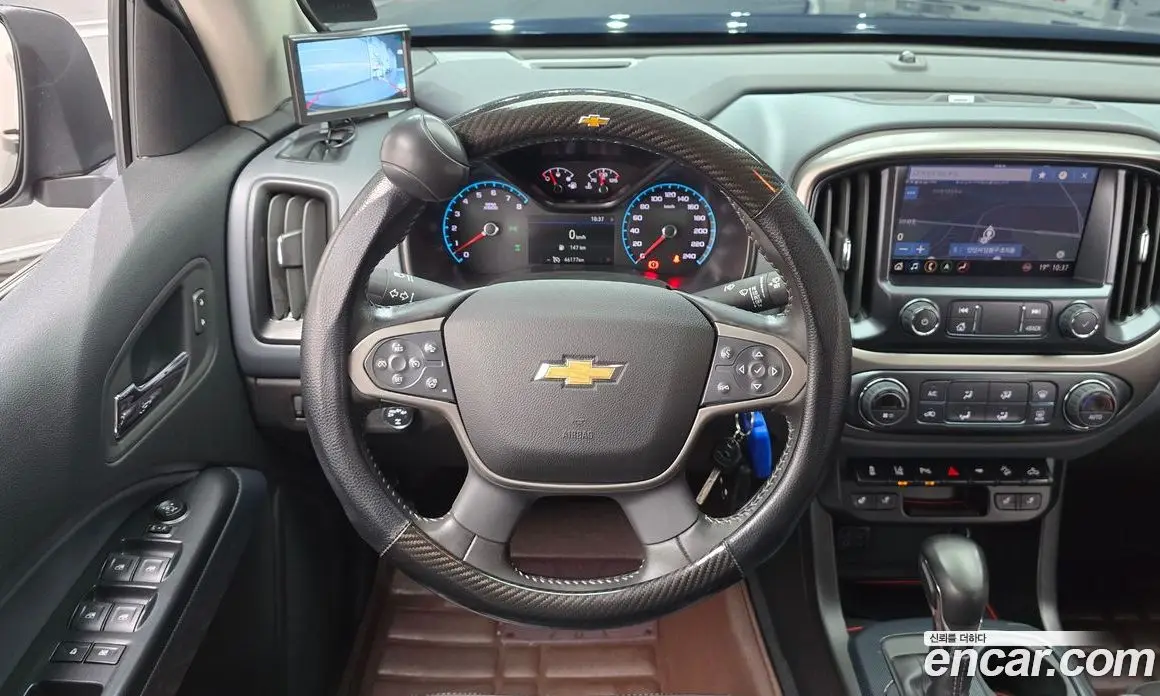 Chevrolet Colorado 2022 3.6 АКПП, фото 19